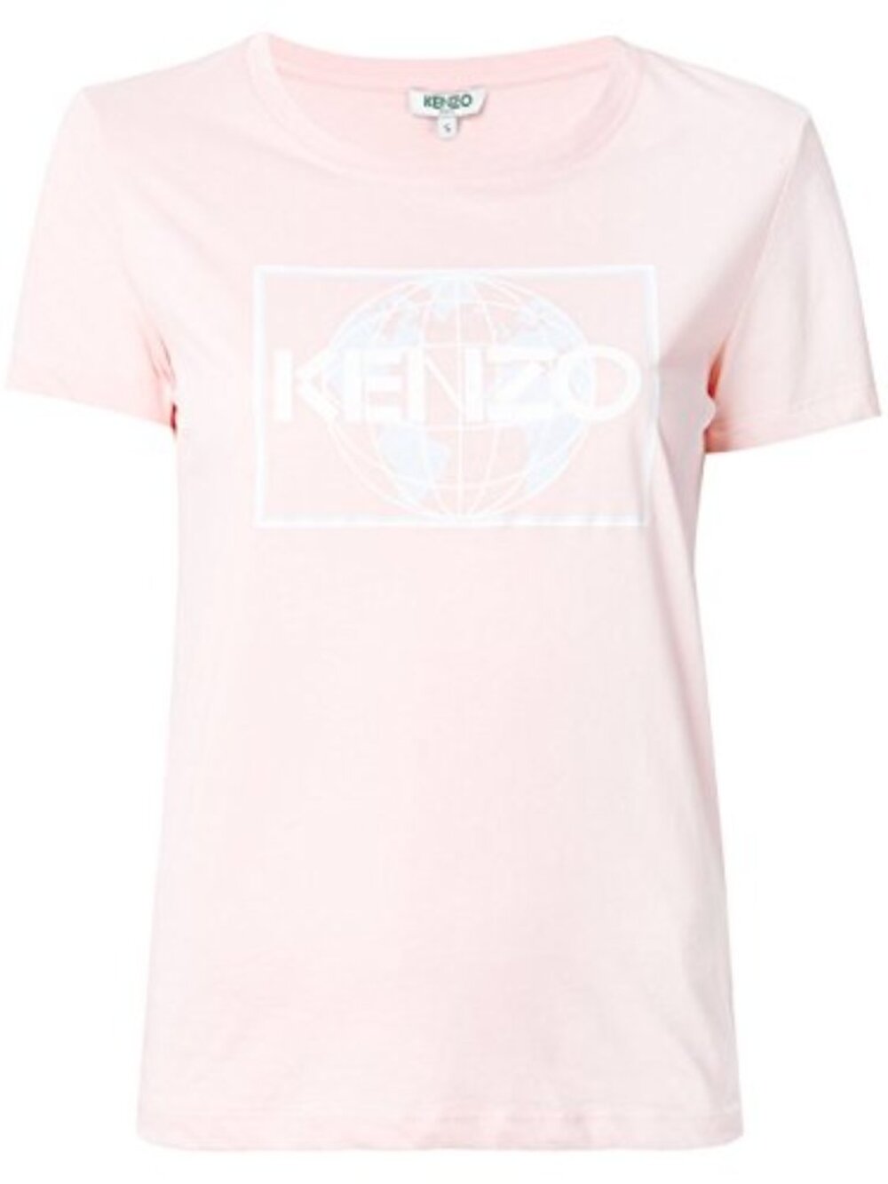 Pink Kenzo T-Shirt